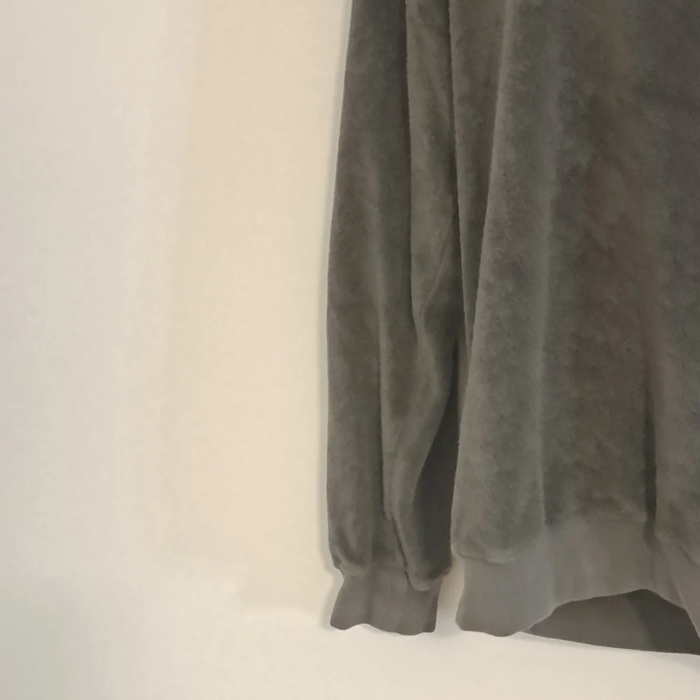 Sub_Urban Riot Men's Grey Crewneck Long Sleeve Cotton Blend Sweater Size Small